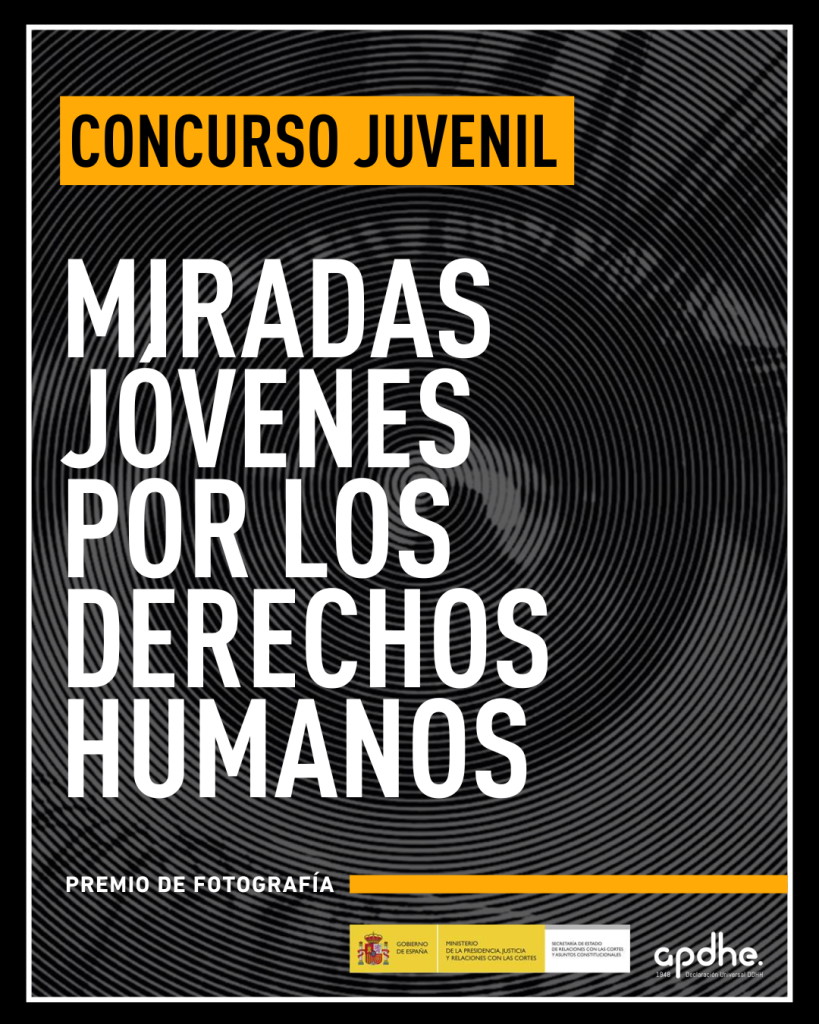 Concurso Miradas JÓvenes Por Los Ddhh (1)