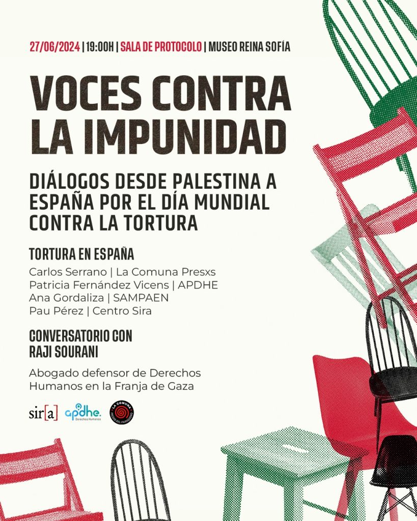 Voces contra la impunidad